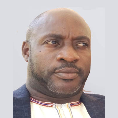 Patrick Ntege Walusimbi